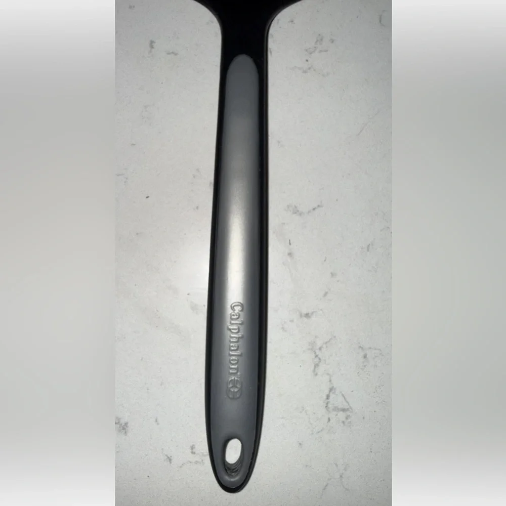 Calphalon Nylon Solid Spatula Turner Flipper Large 14”